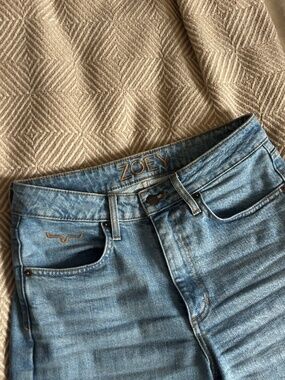 Zoey Kimes Ranch Jeans
